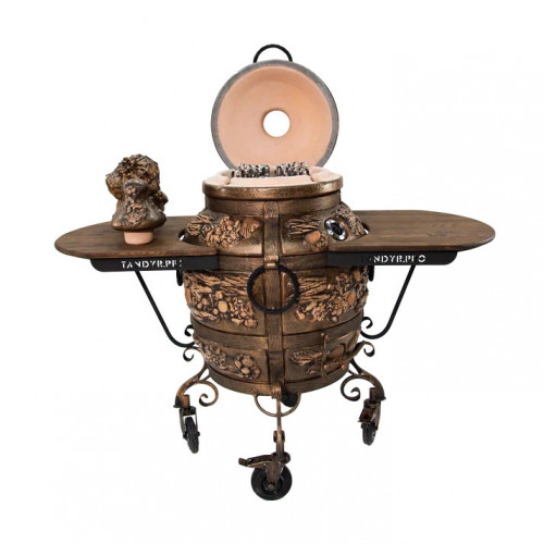 Тандыр Посейдон в Барнауле