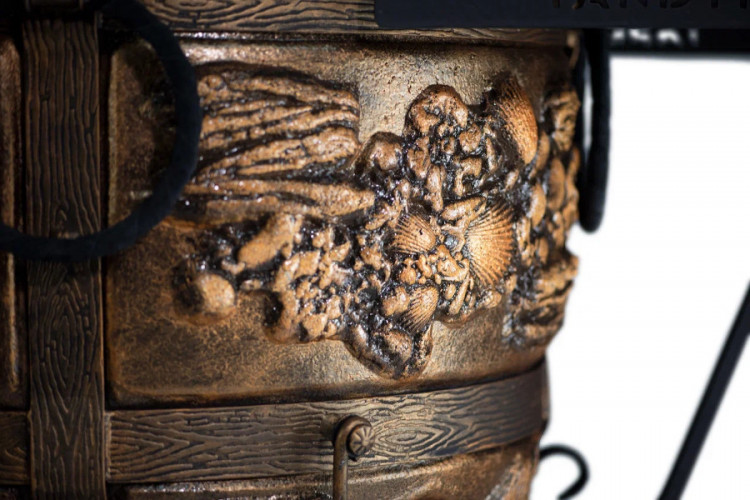 Тандыр Посейдон в Барнауле