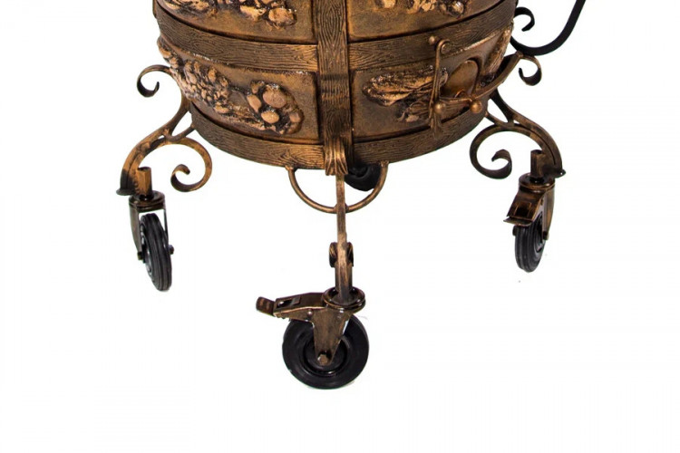 Тандыр Посейдон в Барнауле