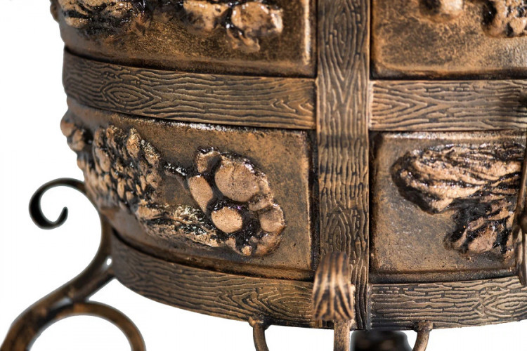 Тандыр Посейдон в Барнауле