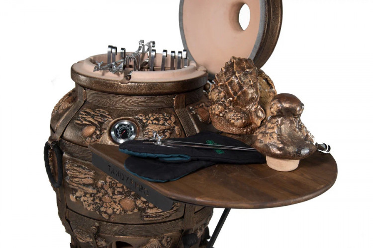 Тандыр Посейдон в Барнауле