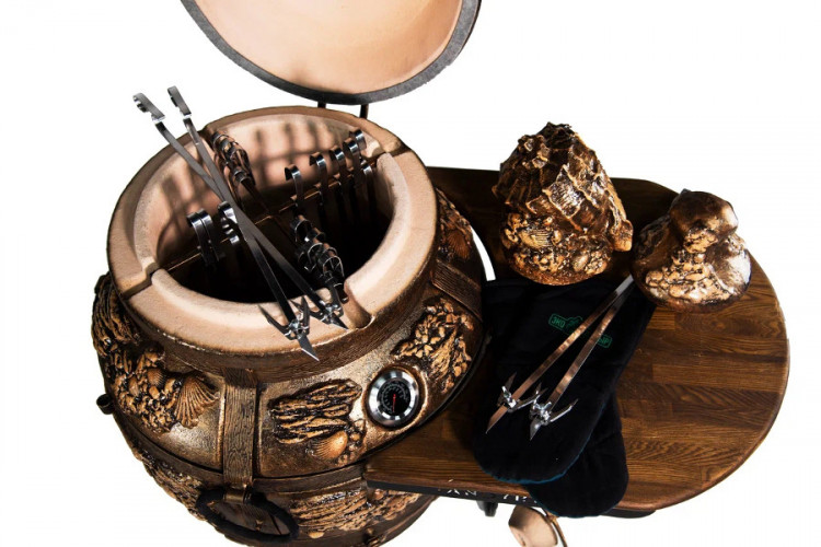 Тандыр Посейдон в Барнауле