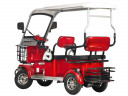Пассажирский электротрицикл Rutrike Gelbert Hara в Барнауле