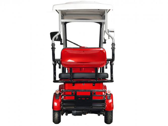 Пассажирский электротрицикл Rutrike Gelbert Hara в Барнауле