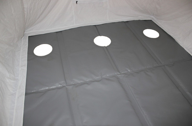 Пол универсальный к палатке МИТЕК Нельма Куб и Омуль в Барнауле