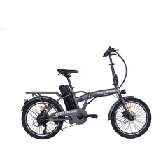 Электровелосипед HIPER Engine BF200 (2021)