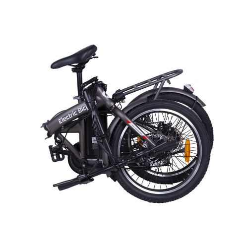 Электровелосипед HIPER Engine BF200 (2021) в Барнауле