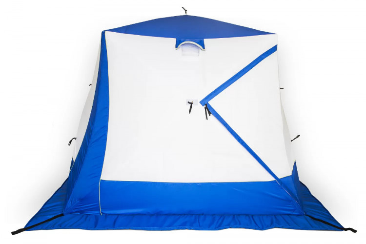 Зимняя палатка куб Pulsar 4T long в Барнауле