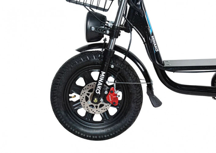Электровелосипед Minako Monster в Барнауле