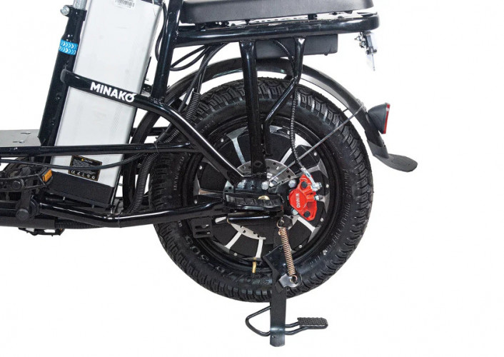 Электровелосипед Minako Monster в Барнауле