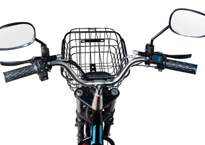 Электровелосипед Minako Monster в Барнауле