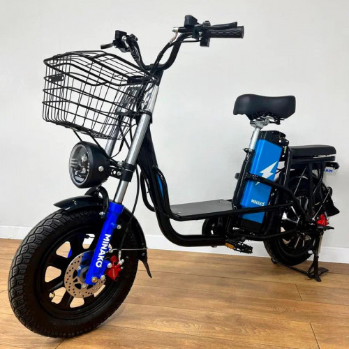 Электровелосипед Minako Monster в Барнауле