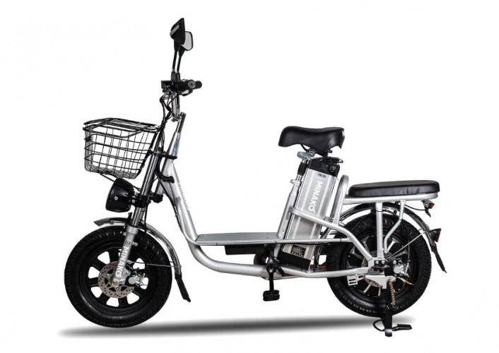 Электровелосипед Minako Monster в Барнауле