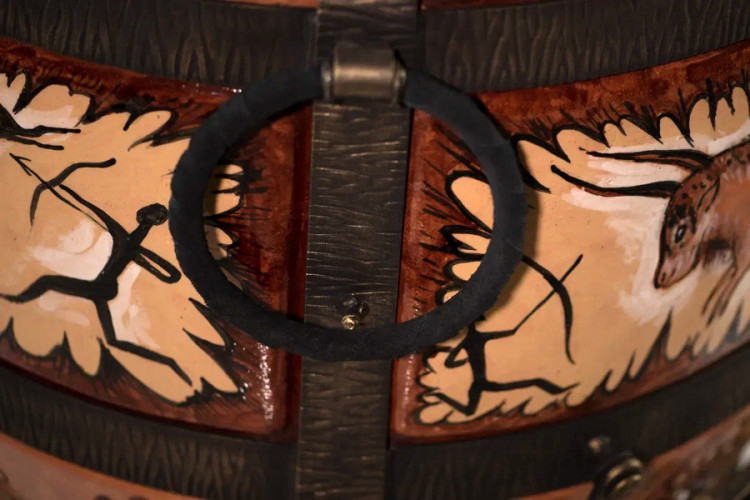 Тандыр Шульган-Таш в Барнауле