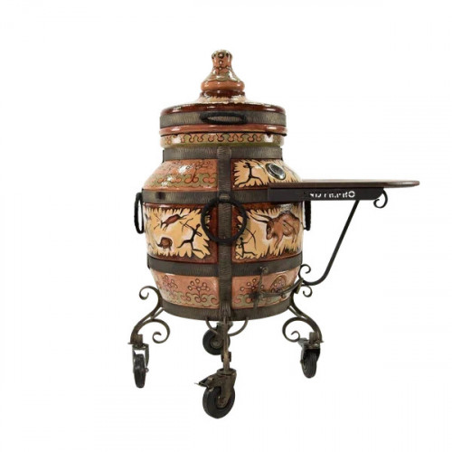 Тандыр Шульган-Таш в Барнауле