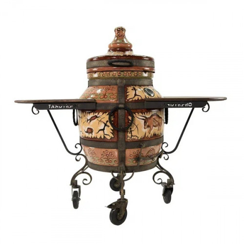 Тандыр Шульган-Таш в Барнауле