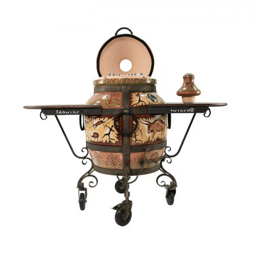 Тандыр Шульган-Таш в Барнауле