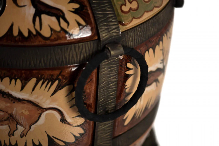 Тандыр Шульган-Таш в Барнауле