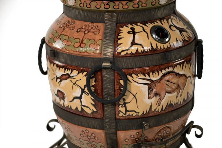 Тандыр Шульган-Таш в Барнауле