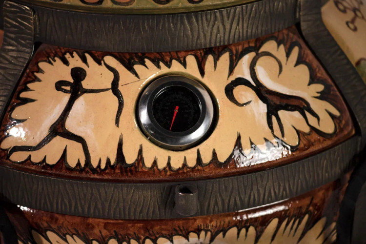 Тандыр Шульган-Таш в Барнауле