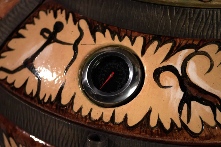 Тандыр Шульган-Таш в Барнауле