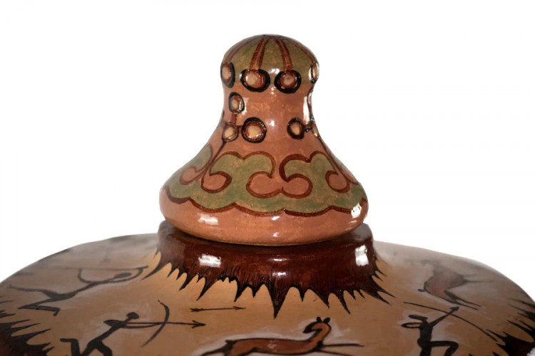 Тандыр Шульган-Таш в Барнауле