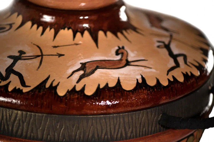 Тандыр Шульган-Таш в Барнауле