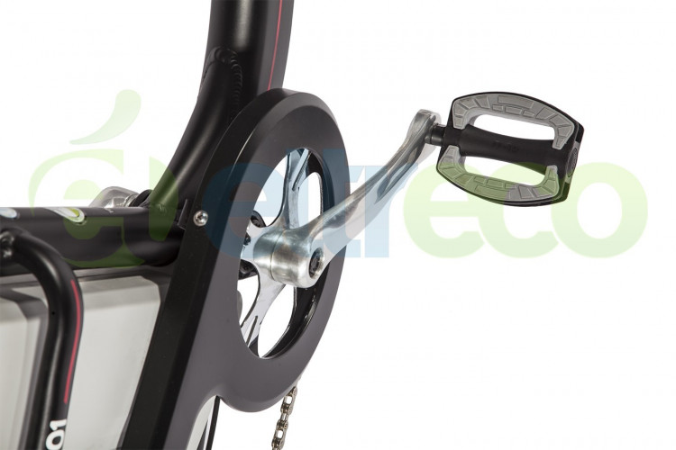 Электровелосипед Benelli Goccia 22 в Барнауле