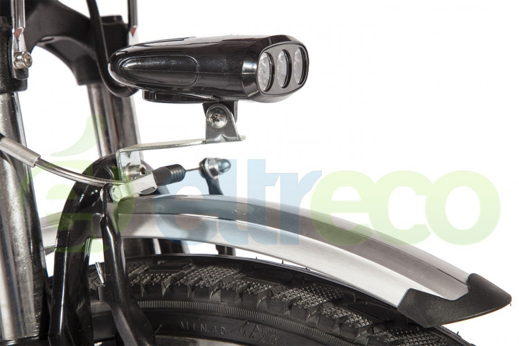 Электровелосипед Benelli Goccia 22 в Барнауле