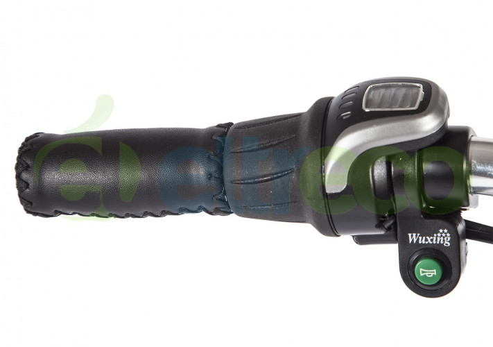 Электровелосипед Benelli Goccia 22 в Барнауле