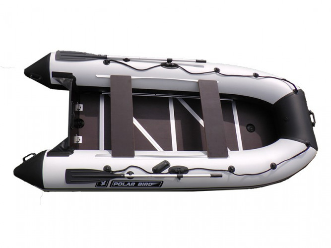 Надувная лодка ПВХ Polar Bird Seagull 320 S в Барнауле