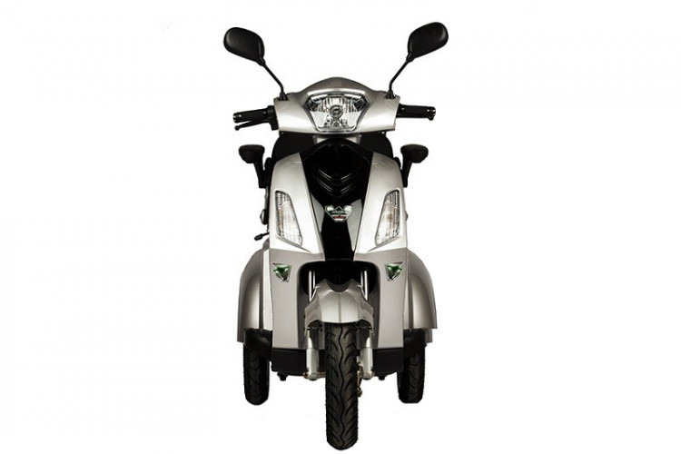 Электроскутер Volteco Trike New в Барнауле