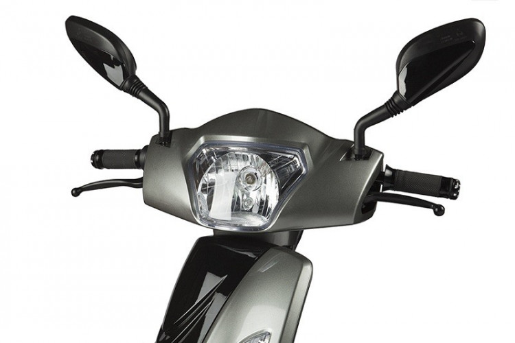 Электроскутер Volteco Trike New в Барнауле