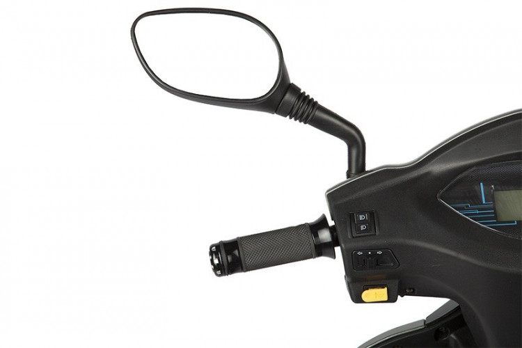 Электроскутер Volteco Trike New в Барнауле