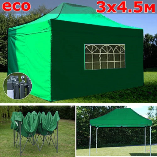 Быстросборный шатер Giza Garden Eco 3 х 4.5 м в Барнауле