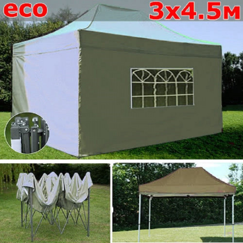 Быстросборный шатер Giza Garden Eco 3 х 4.5 м в Барнауле