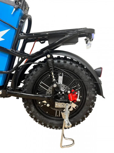 Электровелосипед Minako Titan 40Ah в Барнауле