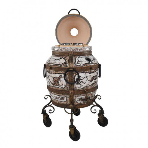 Тандыр Охота в Барнауле