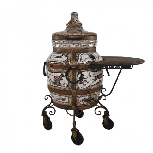 Тандыр Охота в Барнауле