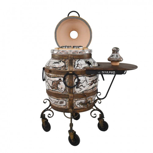 Тандыр Охота в Барнауле