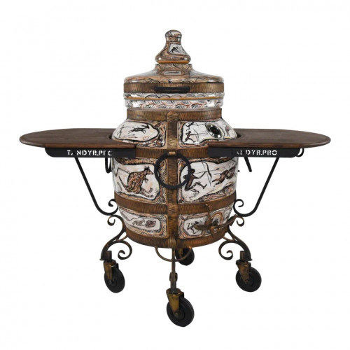 Тандыр Охота в Барнауле