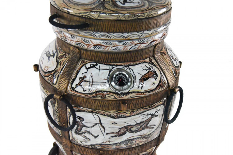 Тандыр Охота в Барнауле