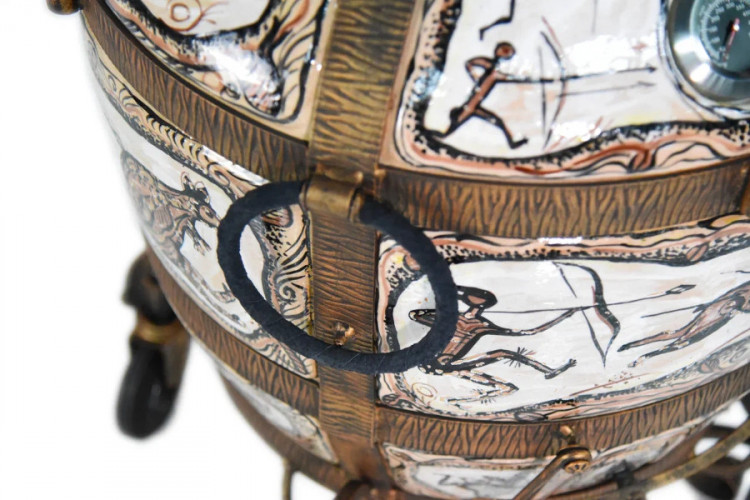 Тандыр Охота в Барнауле