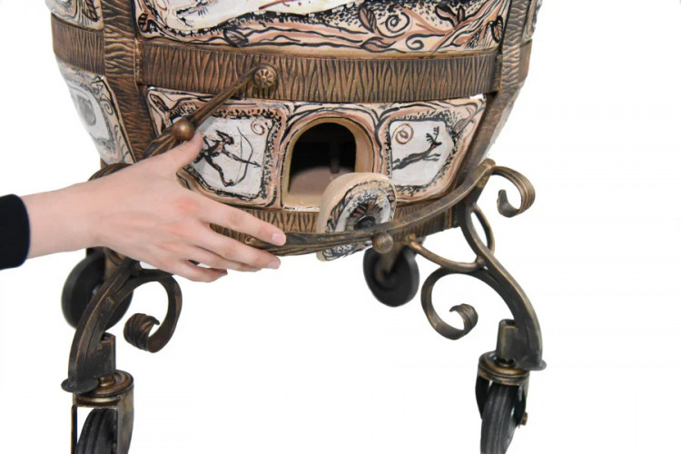 Тандыр Охота в Барнауле