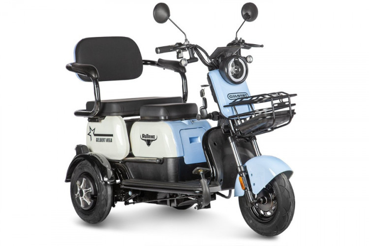 Электротрицикл Rutrike Gelbert Vega в Барнауле