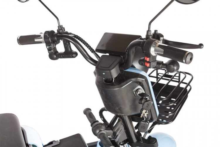 Электротрицикл Rutrike Gelbert Vega в Барнауле