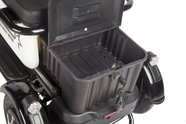 Электротрицикл Rutrike Gelbert Vega в Барнауле