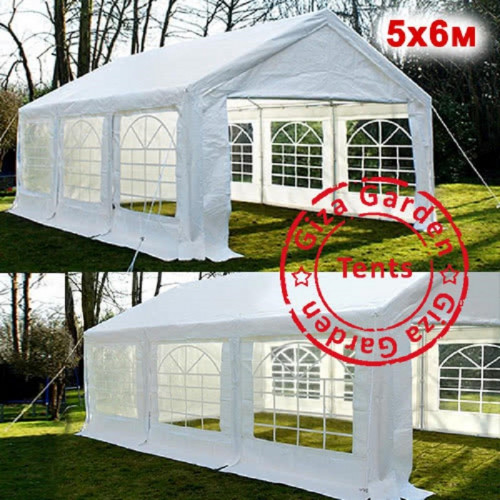 Шатер Giza Garden Eco 5 х 6 м в Барнауле