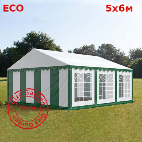 Шатер Giza Garden Eco 5 х 6 м в Барнауле