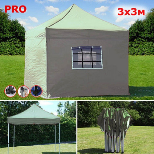 Шатер автомат Giza Garden Pro 3 х 3 м в Барнауле